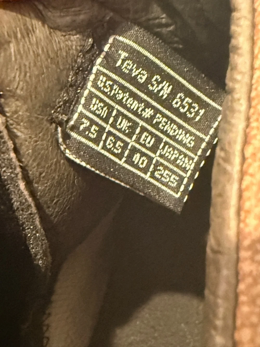 Teva sturdy high